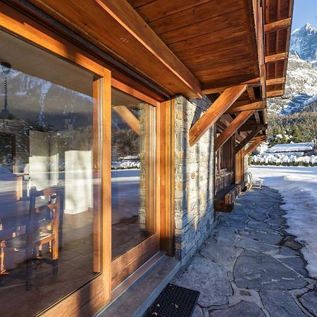 Chalet Du Golf 618 - Happy Rentals Chamonix Exterior foto