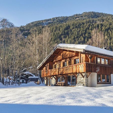 Chalet Du Golf 618 - Happy Rentals Chamonix Exterior foto