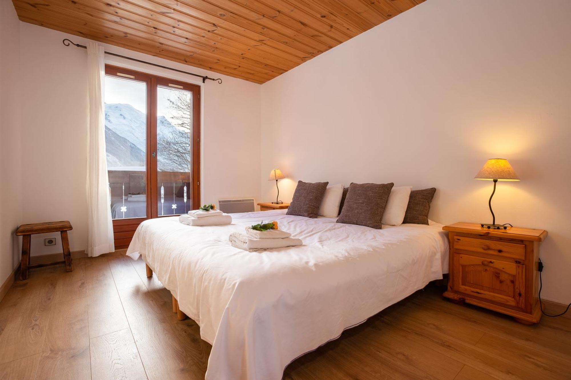 Chalet Du Golf 618 - Happy Rentals Chamonix Exterior foto