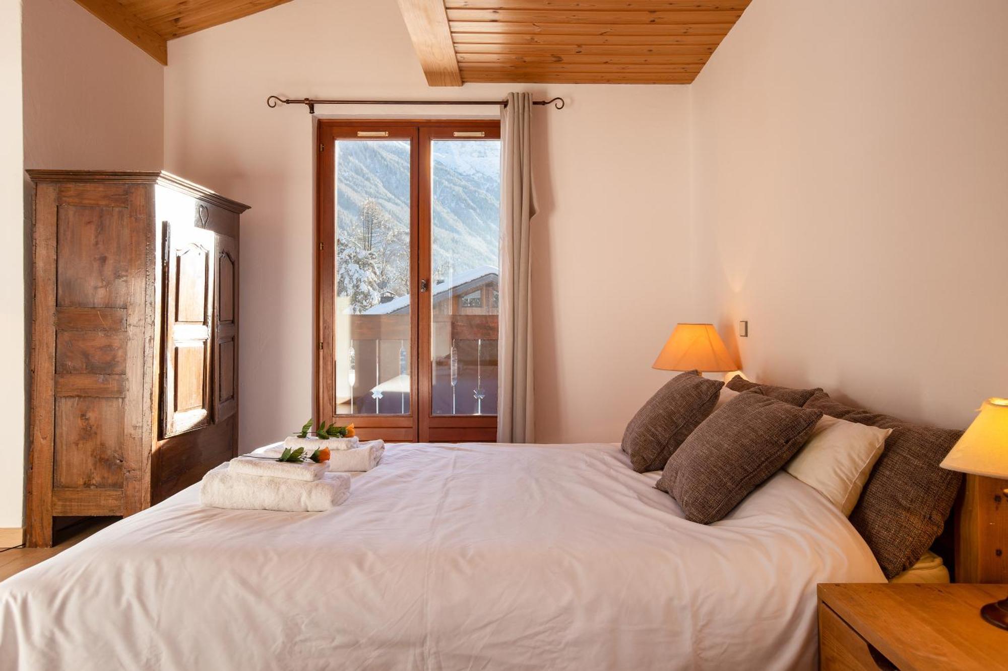 Chalet Du Golf 618 - Happy Rentals Chamonix Exterior foto