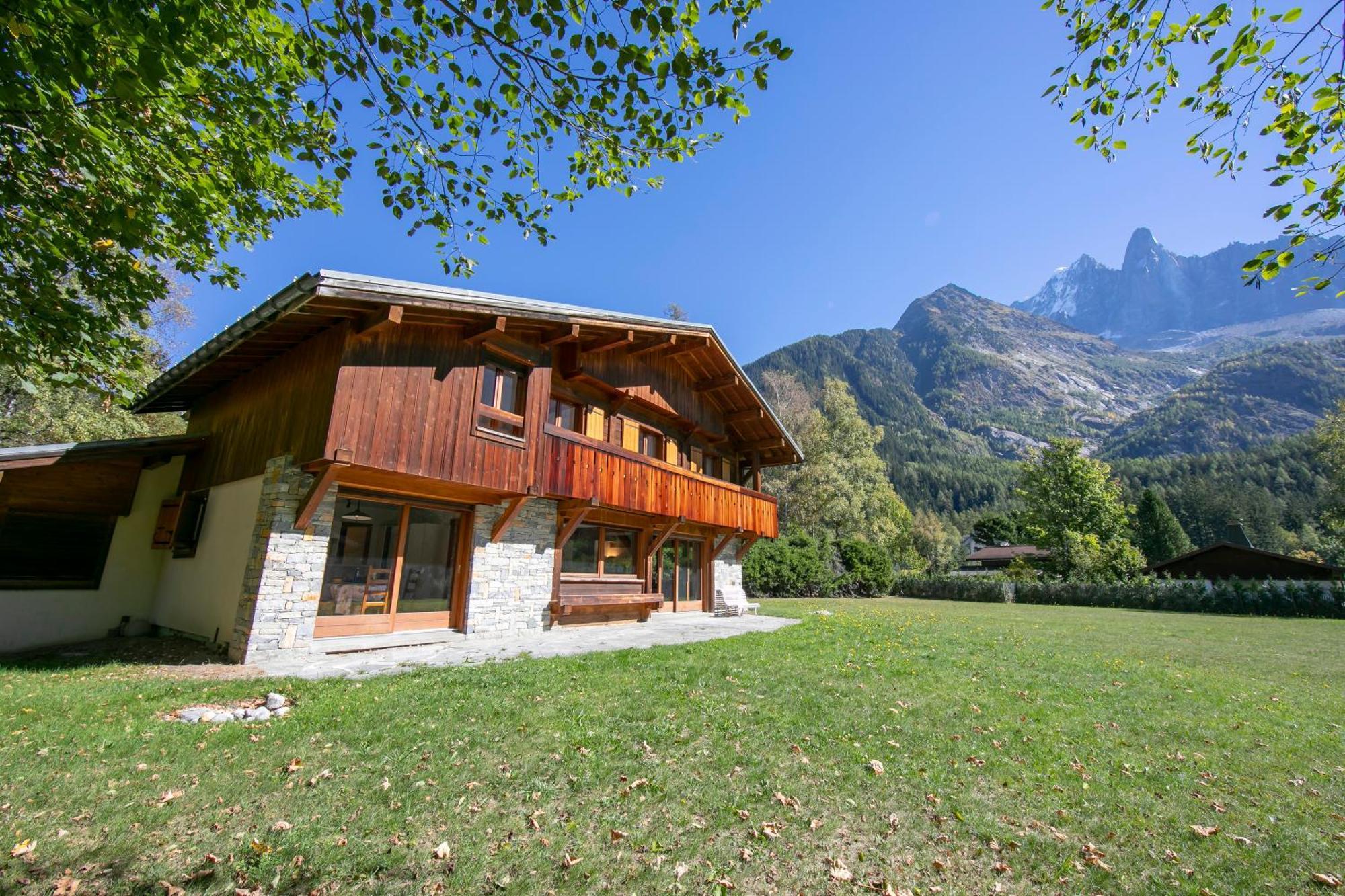 Chalet Du Golf 618 - Happy Rentals Chamonix Exterior foto