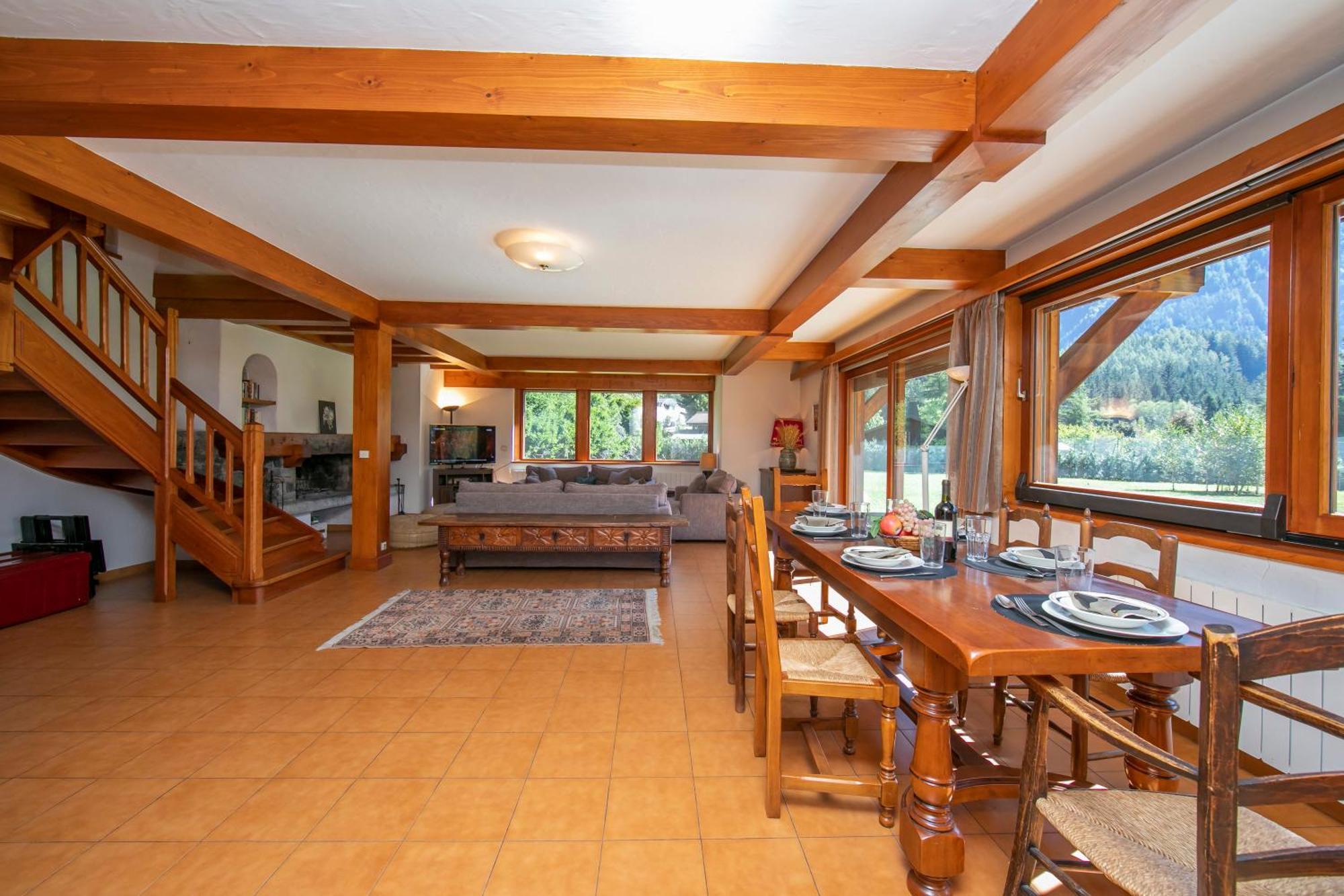 Chalet Du Golf 618 - Happy Rentals Chamonix Exterior foto