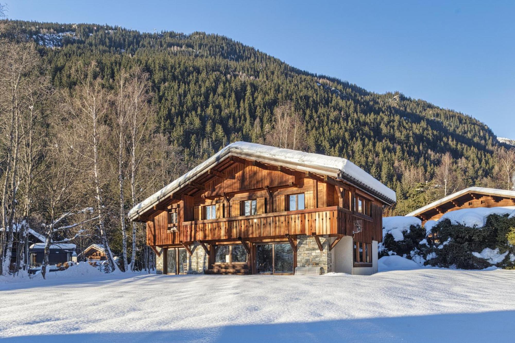 Chalet Du Golf 618 - Happy Rentals Chamonix Exterior foto