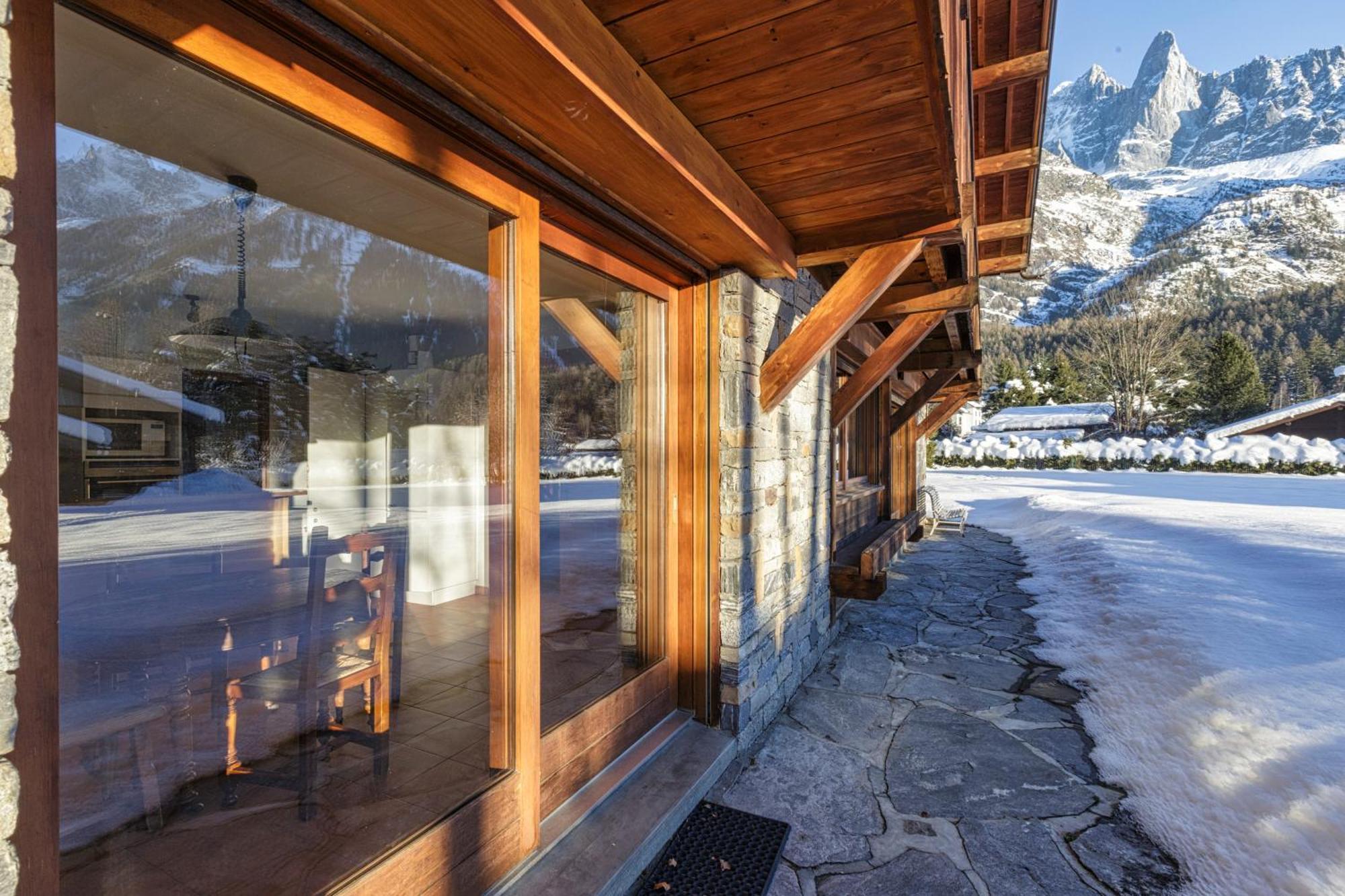 Chalet Du Golf 618 - Happy Rentals Chamonix Exterior foto